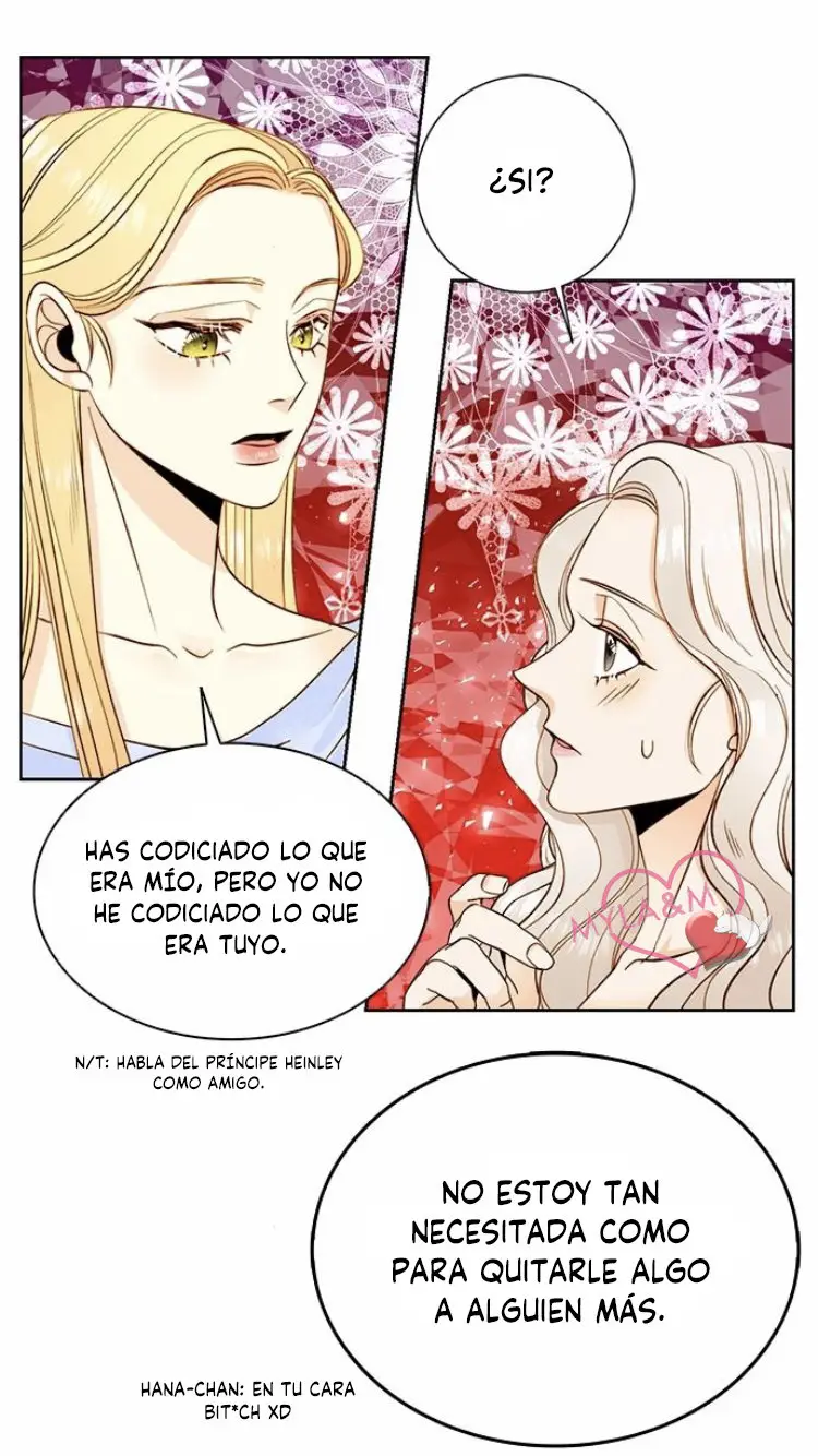LA EMPERATRIZ SE VOLVIÓ A CASAR (Emperatriz divorciada) (2019) - Capítulo 27 - Página 30 - LectorTMOo