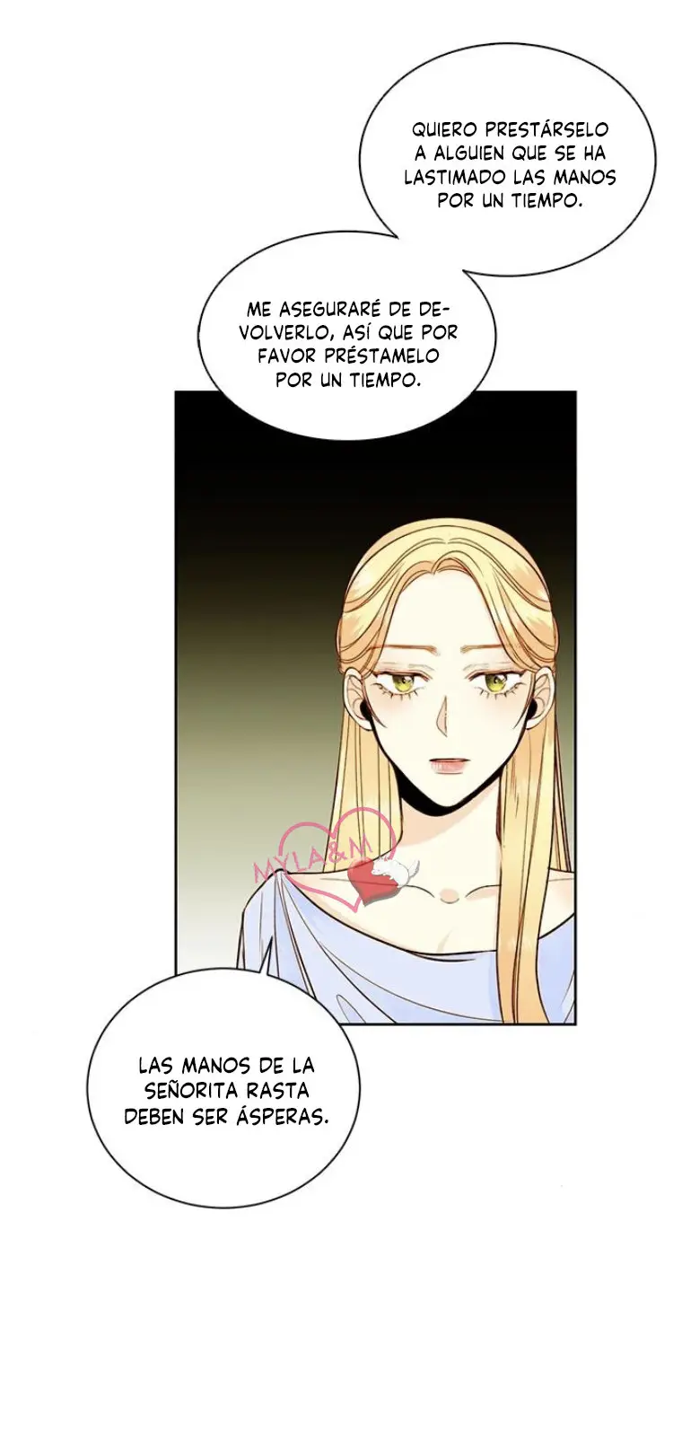 LA EMPERATRIZ SE VOLVIÓ A CASAR (Emperatriz divorciada) (2019) - Capítulo 27 - Página 37 - LectorTMOo