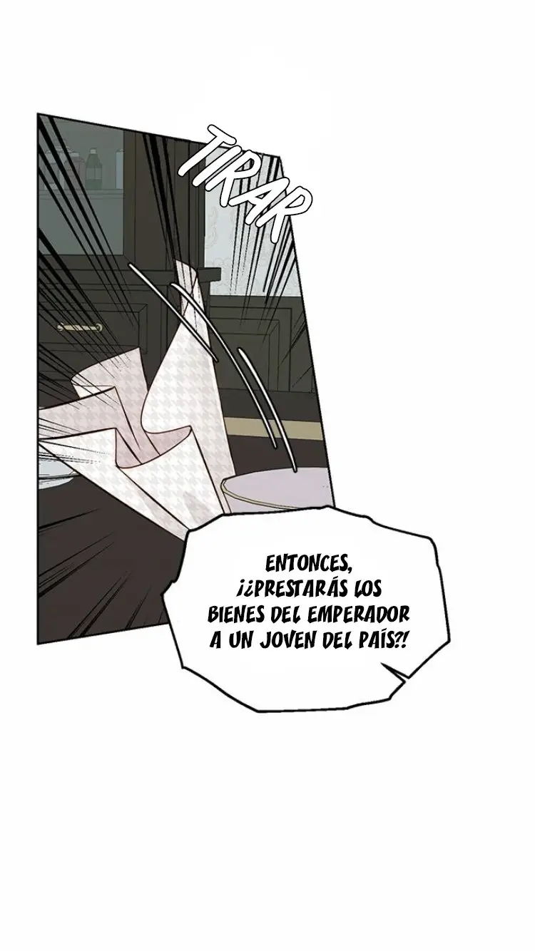 LA EMPERATRIZ SE VOLVIÓ A CASAR (Emperatriz divorciada) (2019) - Capítulo 27 - Página 43 - LectorTMOo