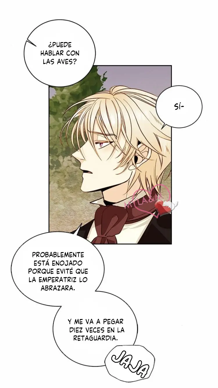 LA EMPERATRIZ SE VOLVIÓ A CASAR (Emperatriz divorciada) (2019) - Capítulo 27 - Página 56 - LectorTMOo