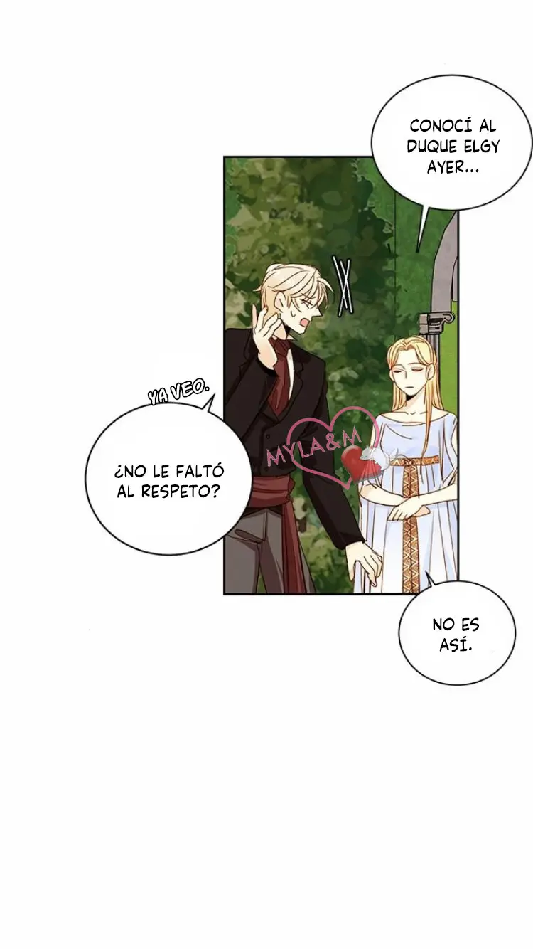LA EMPERATRIZ SE VOLVIÓ A CASAR (Emperatriz divorciada) (2019) - Capítulo 27 - Página 62 - LectorTMOo
