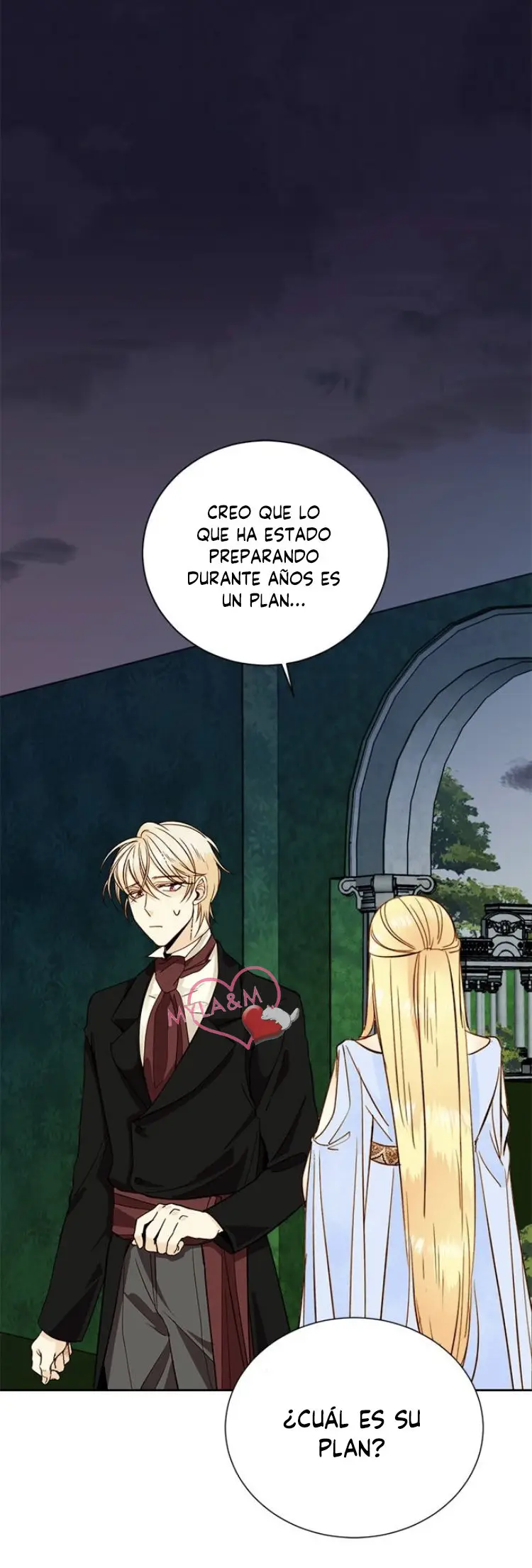 LA EMPERATRIZ SE VOLVIÓ A CASAR (Emperatriz divorciada) (2019) - Capítulo 28 - Página 8 - LectorTMOo