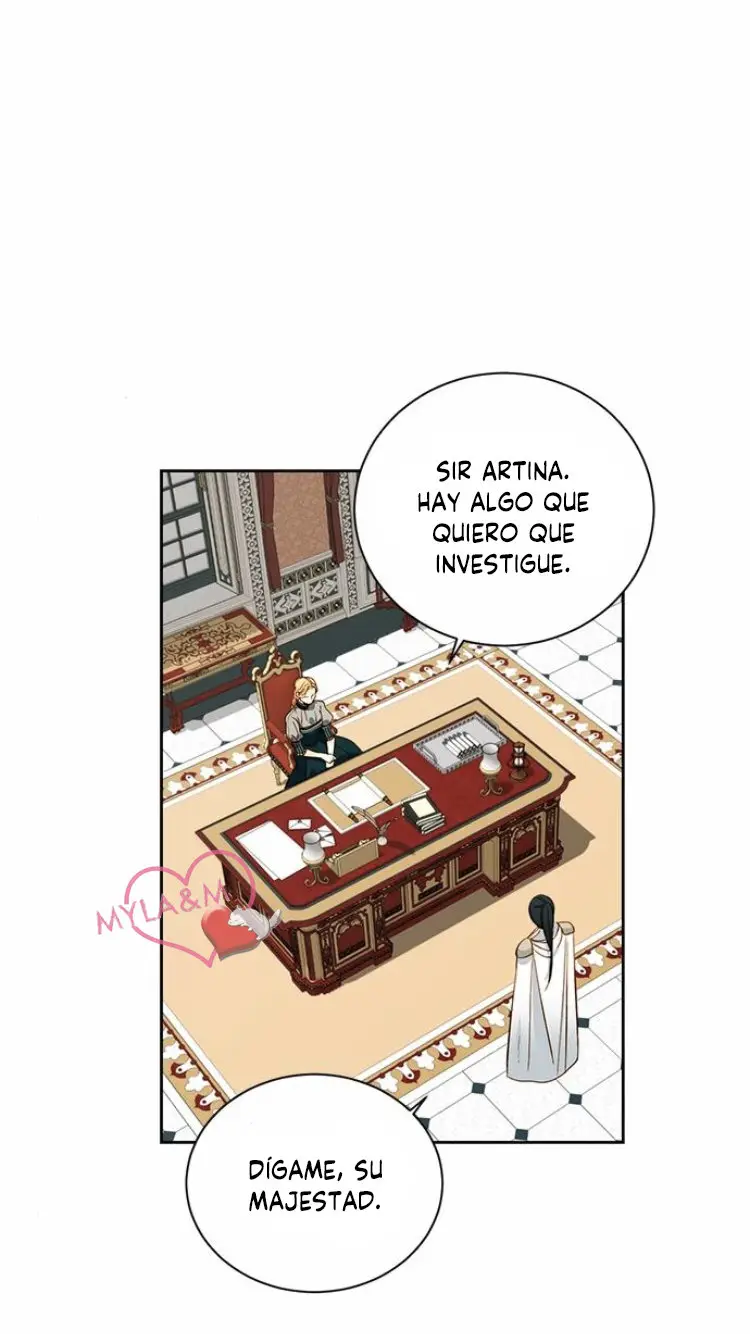 LA EMPERATRIZ SE VOLVIÓ A CASAR (Emperatriz divorciada) (2019) - Capítulo 28 - Página 27 - LectorTMOo