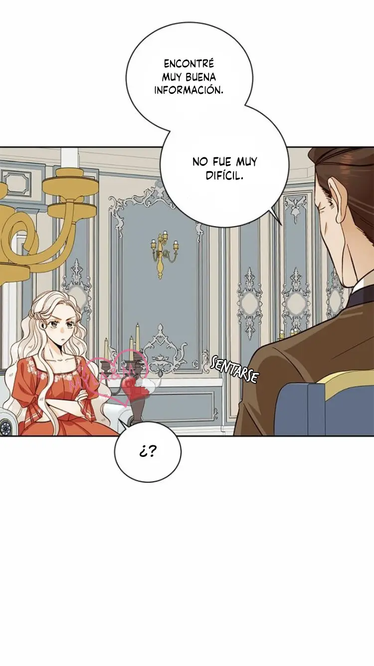 LA EMPERATRIZ SE VOLVIÓ A CASAR (Emperatriz divorciada) (2019) - Capítulo 28 - Página 36 - LectorTMOo