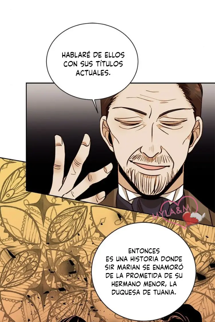 LA EMPERATRIZ SE VOLVIÓ A CASAR (Emperatriz divorciada) (2019) - Capítulo 28 - Página 46 - LectorTMOo