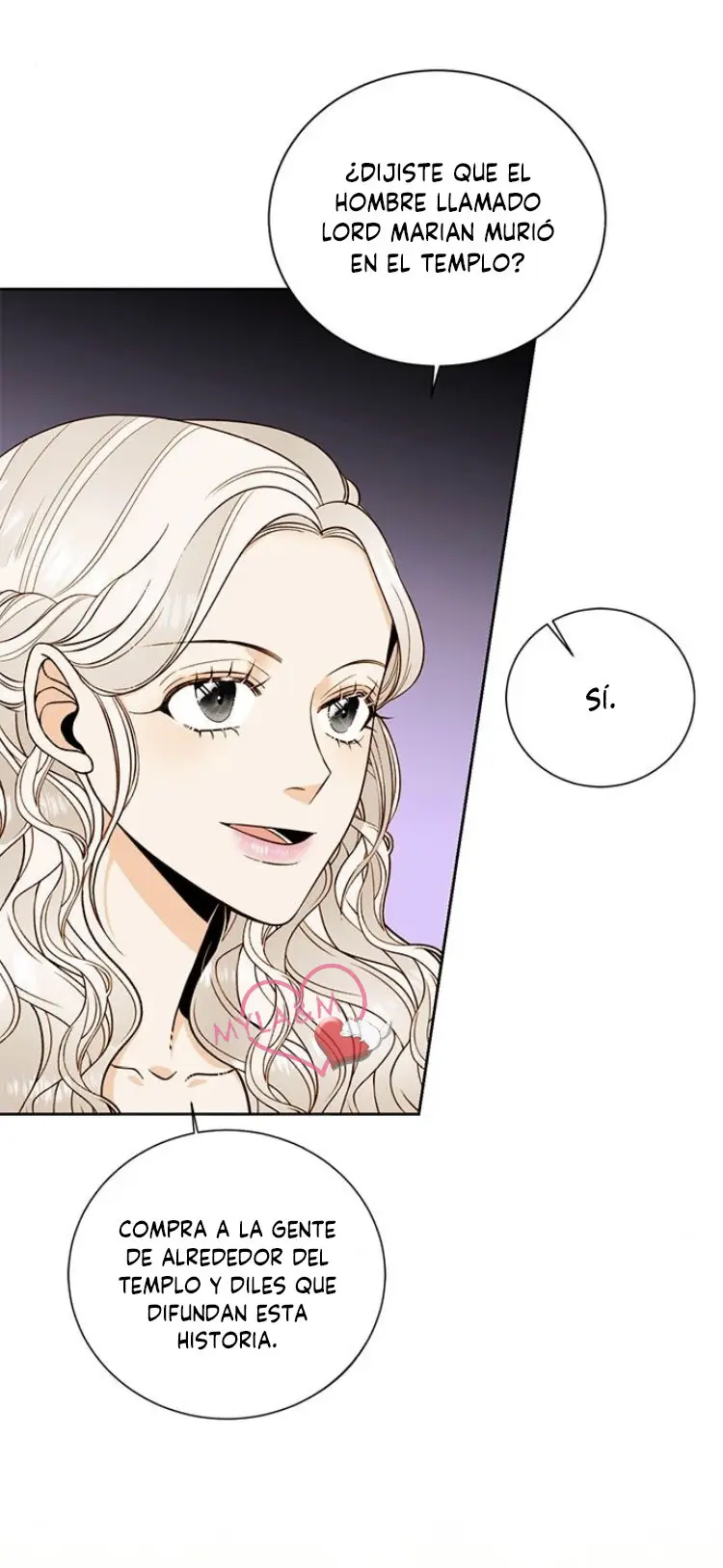 LA EMPERATRIZ SE VOLVIÓ A CASAR (Emperatriz divorciada) (2019) - Capítulo 28 - Página 58 - LectorTMOo