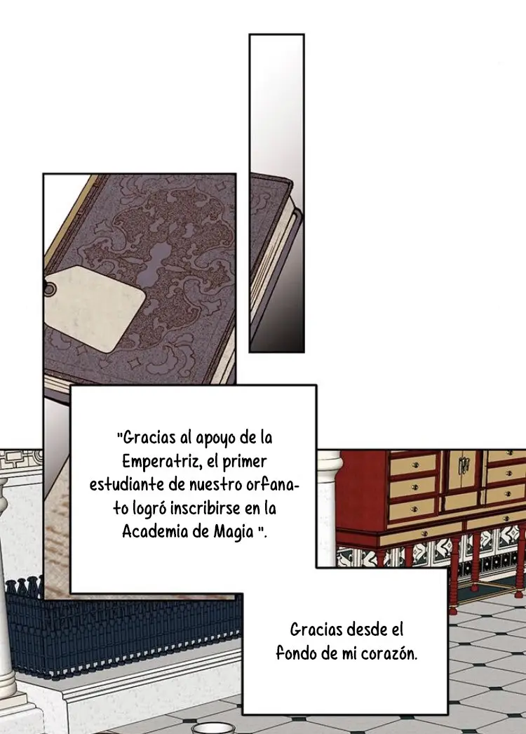 LA EMPERATRIZ SE VOLVIÓ A CASAR (Emperatriz divorciada) (2019) - Capítulo 28 - Página 69 - LectorTMOo