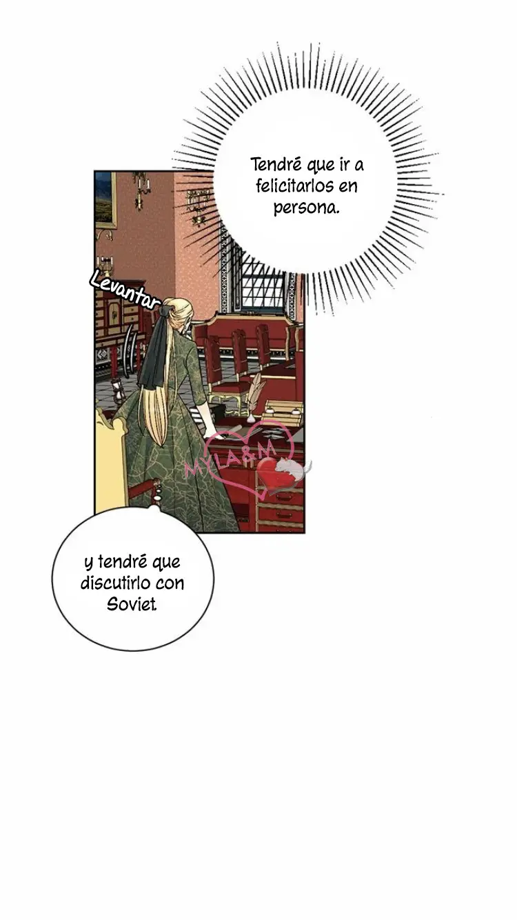 LA EMPERATRIZ SE VOLVIÓ A CASAR (Emperatriz divorciada) (2019) - Capítulo 28 - Página 71 - LectorTMOo
