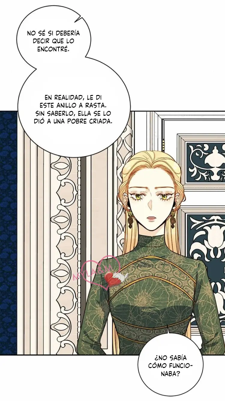 LA EMPERATRIZ SE VOLVIÓ A CASAR (Emperatriz divorciada) (2019) - Capítulo 28 - Página 74 - LectorTMOo