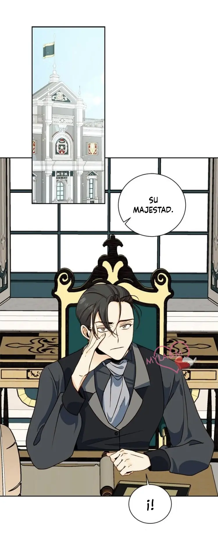 LA EMPERATRIZ SE VOLVIÓ A CASAR (Emperatriz divorciada) (2019) - Capítulo 29 - Página 8 - LectorTMOo