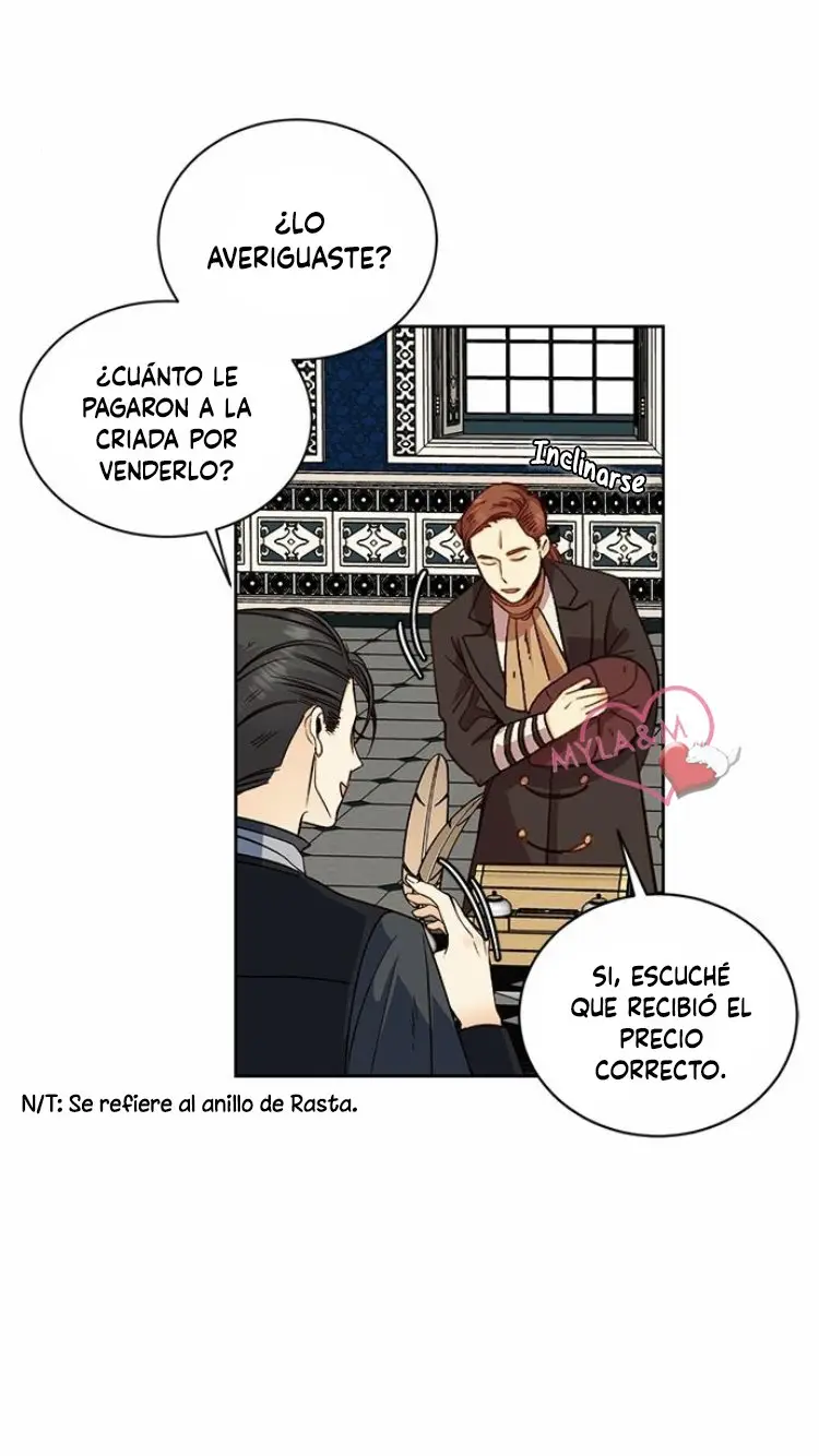 LA EMPERATRIZ SE VOLVIÓ A CASAR (Emperatriz divorciada) (2019) - Capítulo 29 - Página 9 - LectorTMOo