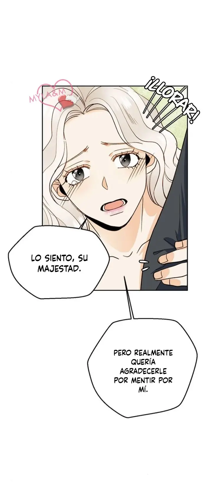 LA EMPERATRIZ SE VOLVIÓ A CASAR (Emperatriz divorciada) (2019) - Capítulo 29 - Página 25 - LectorTMOo