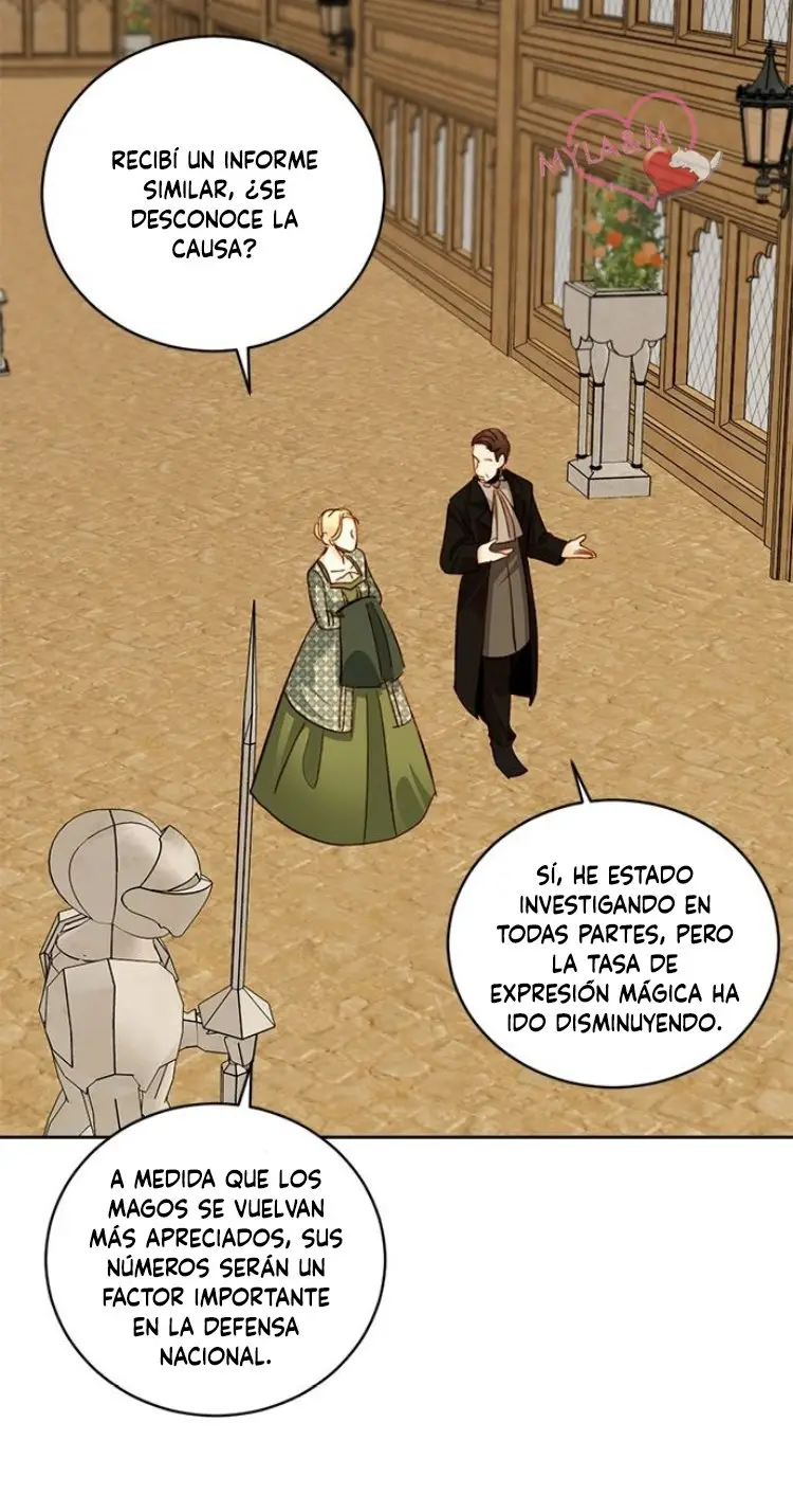 LA EMPERATRIZ SE VOLVIÓ A CASAR (Emperatriz divorciada) (2019) - Capítulo 29 - Página 39 - LectorTMOo