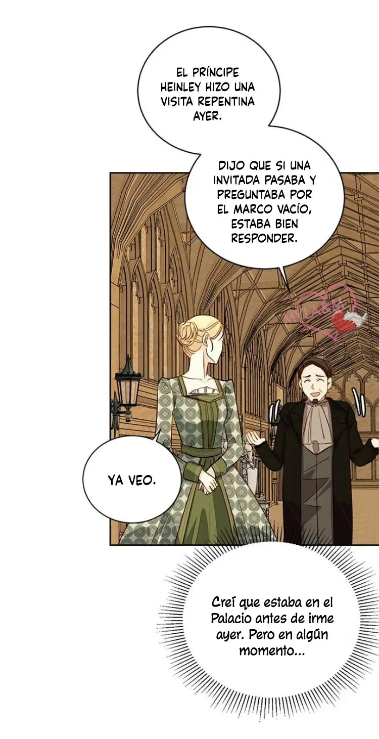 LA EMPERATRIZ SE VOLVIÓ A CASAR (Emperatriz divorciada) (2019) - Capítulo 29 - Página 48 - LectorTMOo