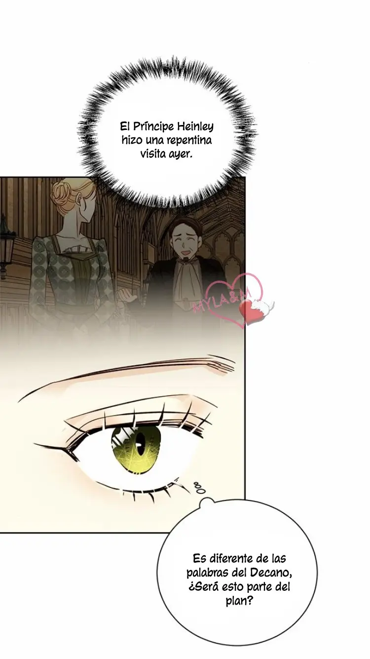 LA EMPERATRIZ SE VOLVIÓ A CASAR (Emperatriz divorciada) (2019) - Capítulo 29 - Página 56 - LectorTMOo