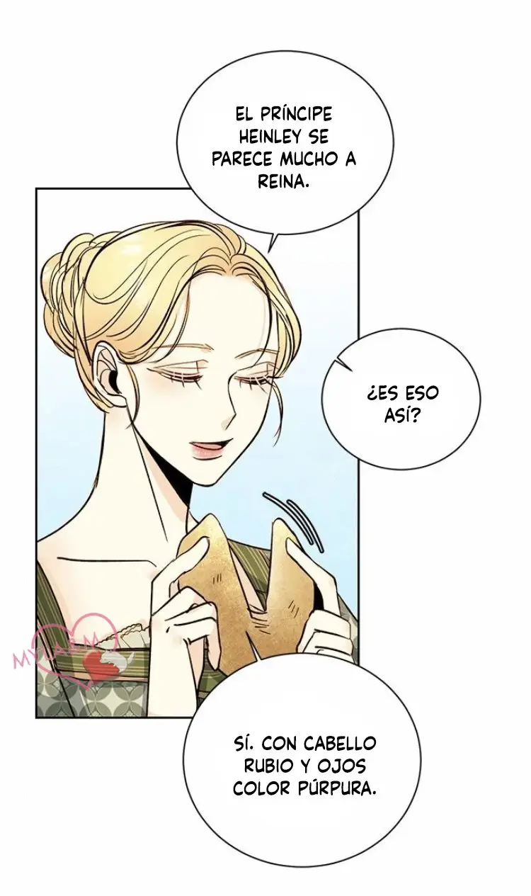 LA EMPERATRIZ SE VOLVIÓ A CASAR (Emperatriz divorciada) (2019) - Capítulo 29 - Página 61 - LectorTMOo