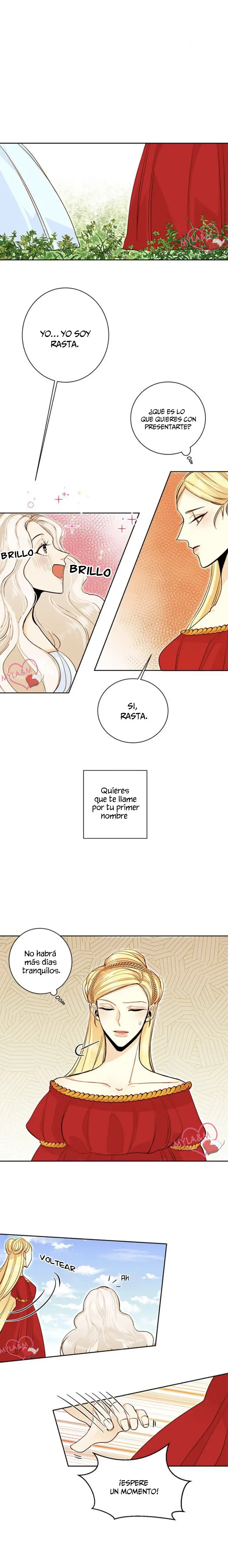 LA EMPERATRIZ SE VOLVIÓ A CASAR (Emperatriz divorciada) (2019) - Capítulo 3 - Página 8 - LectorTMOo