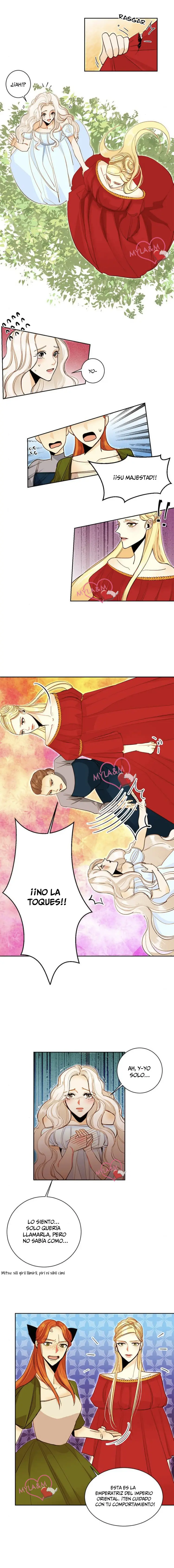 LA EMPERATRIZ SE VOLVIÓ A CASAR (Emperatriz divorciada) (2019) - Capítulo 3 - Página 9 - LectorTMOo
