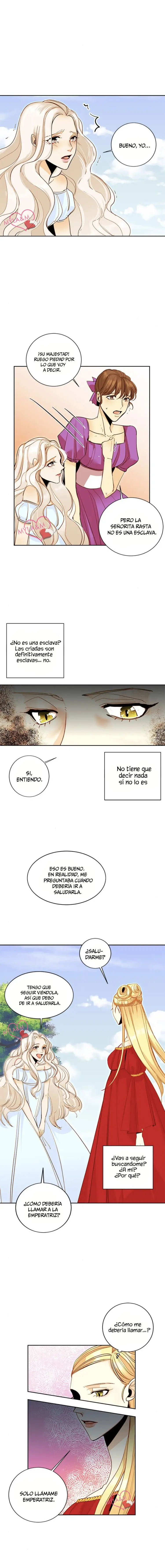 LA EMPERATRIZ SE VOLVIÓ A CASAR (Emperatriz divorciada) (2019) - Capítulo 3 - Página 11 - LectorTMOo
