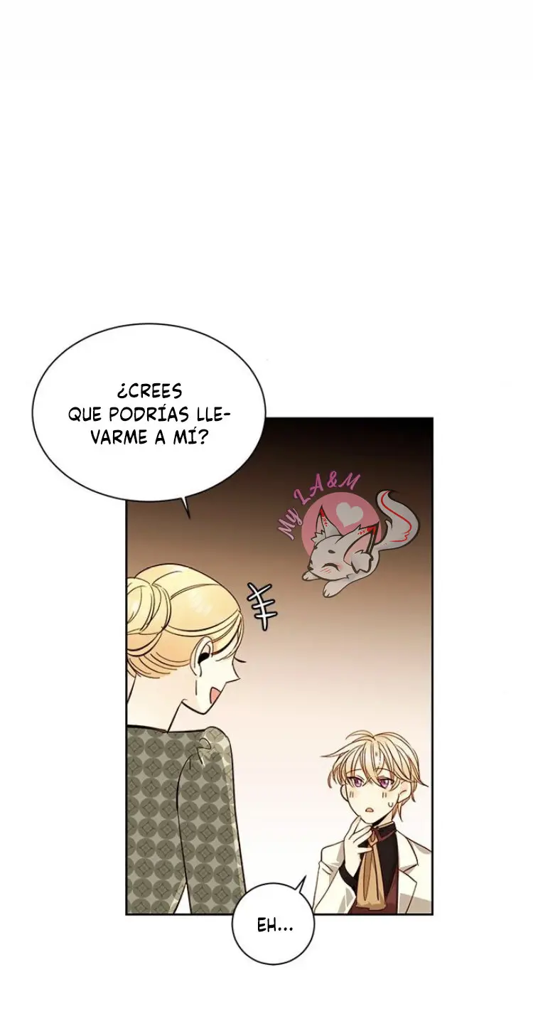 LA EMPERATRIZ SE VOLVIÓ A CASAR (Emperatriz divorciada) (2019) - Capítulo 30 - Página 10 - LectorTMOo