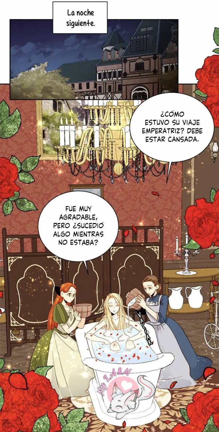 LA EMPERATRIZ SE VOLVIÓ A CASAR (Emperatriz divorciada) (2019) - Capítulo 30 - Página 15 - LectorTMOo