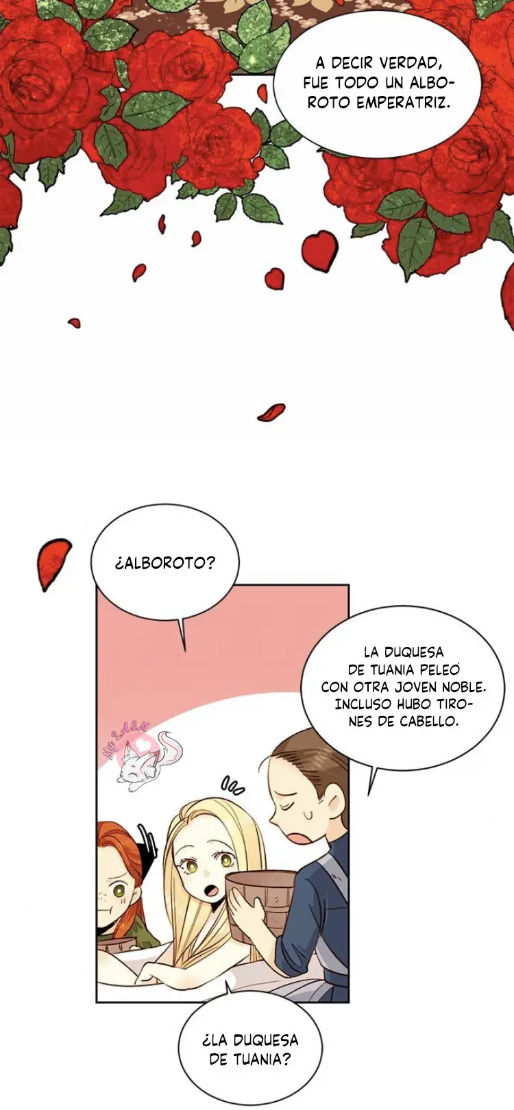LA EMPERATRIZ SE VOLVIÓ A CASAR (Emperatriz divorciada) (2019) - Capítulo 30 - Página 16 - LectorTMOo
