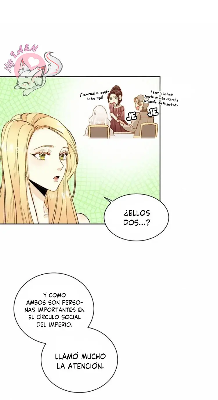 LA EMPERATRIZ SE VOLVIÓ A CASAR (Emperatriz divorciada) (2019) - Capítulo 30 - Página 19 - LectorTMOo