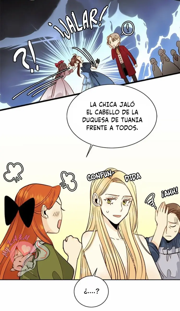 LA EMPERATRIZ SE VOLVIÓ A CASAR (Emperatriz divorciada) (2019) - Capítulo 30 - Página 27 - LectorTMOo