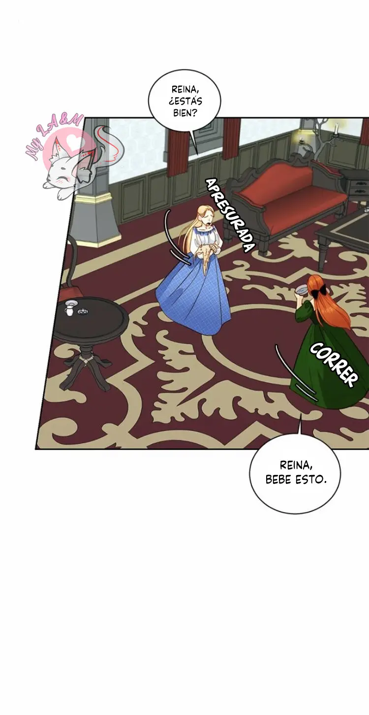 LA EMPERATRIZ SE VOLVIÓ A CASAR (Emperatriz divorciada) (2019) - Capítulo 30 - Página 33 - LectorTMOo