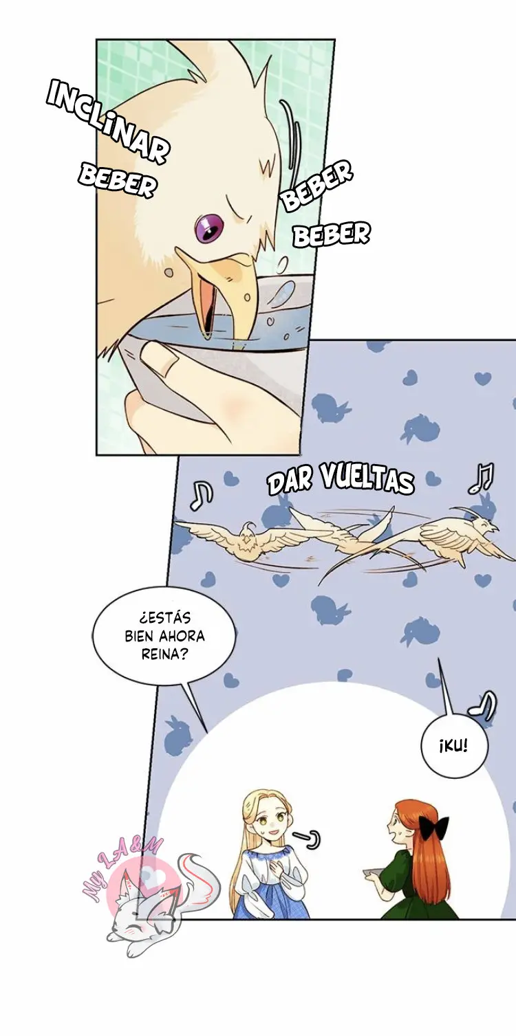LA EMPERATRIZ SE VOLVIÓ A CASAR (Emperatriz divorciada) (2019) - Capítulo 30 - Página 34 - LectorTMOo