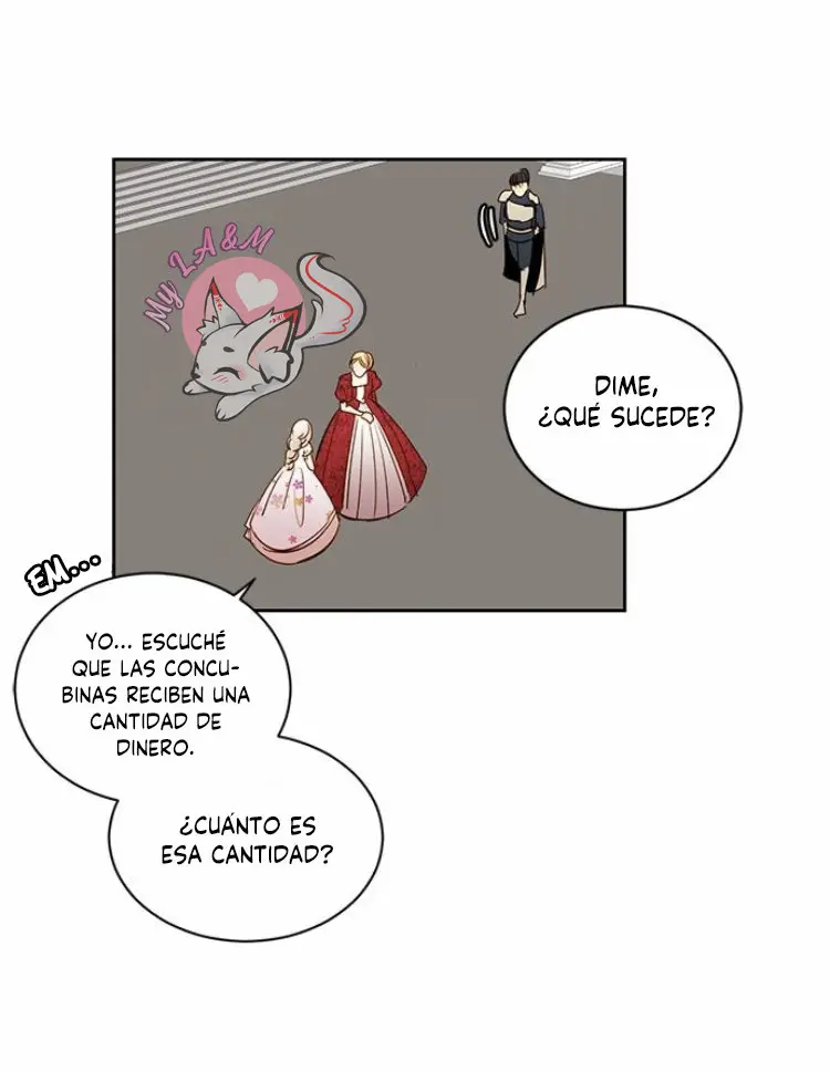 LA EMPERATRIZ SE VOLVIÓ A CASAR (Emperatriz divorciada) (2019) - Capítulo 30 - Página 53 - LectorTMOo