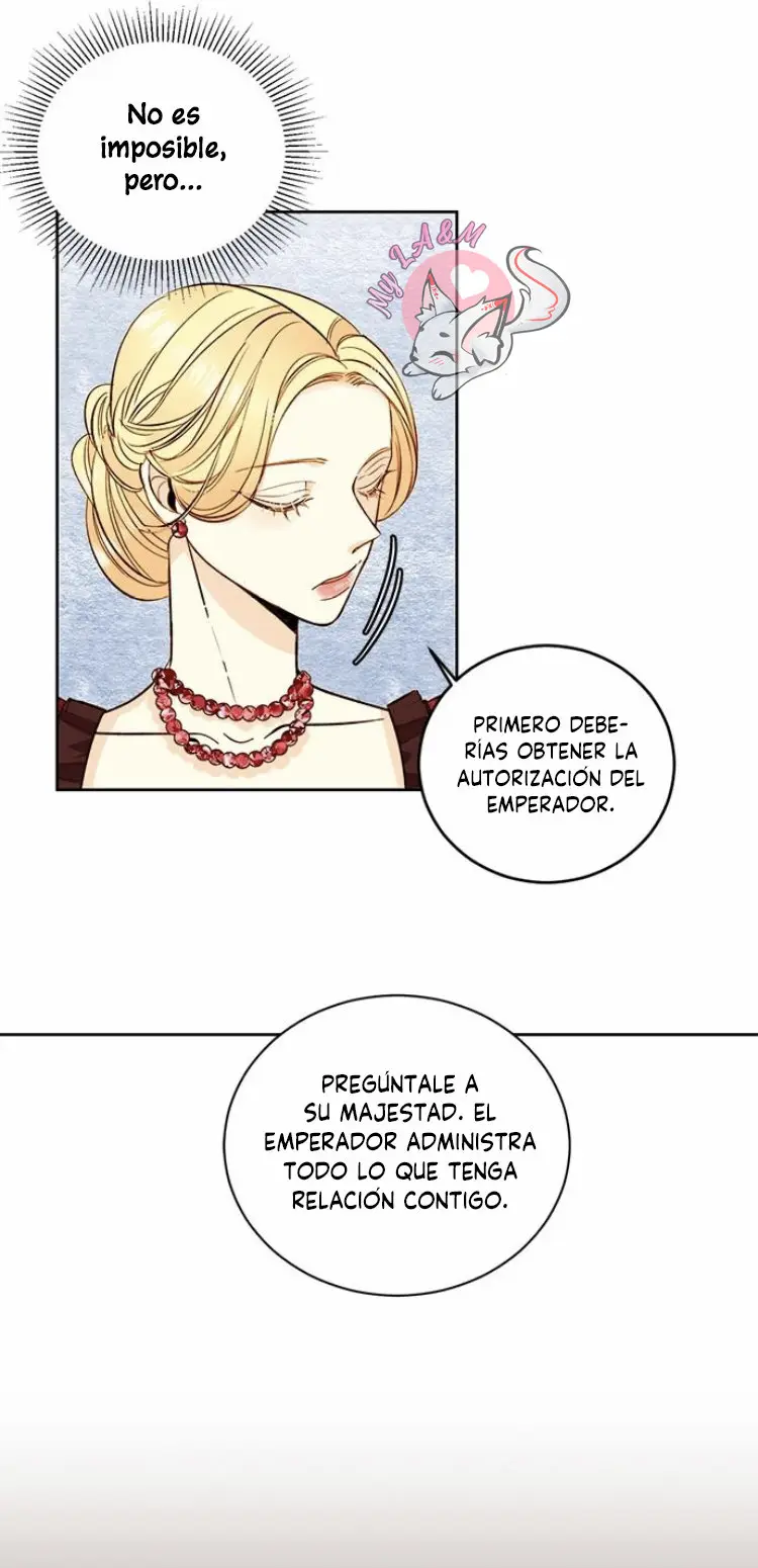 LA EMPERATRIZ SE VOLVIÓ A CASAR (Emperatriz divorciada) (2019) - Capítulo 30 - Página 60 - LectorTMOo