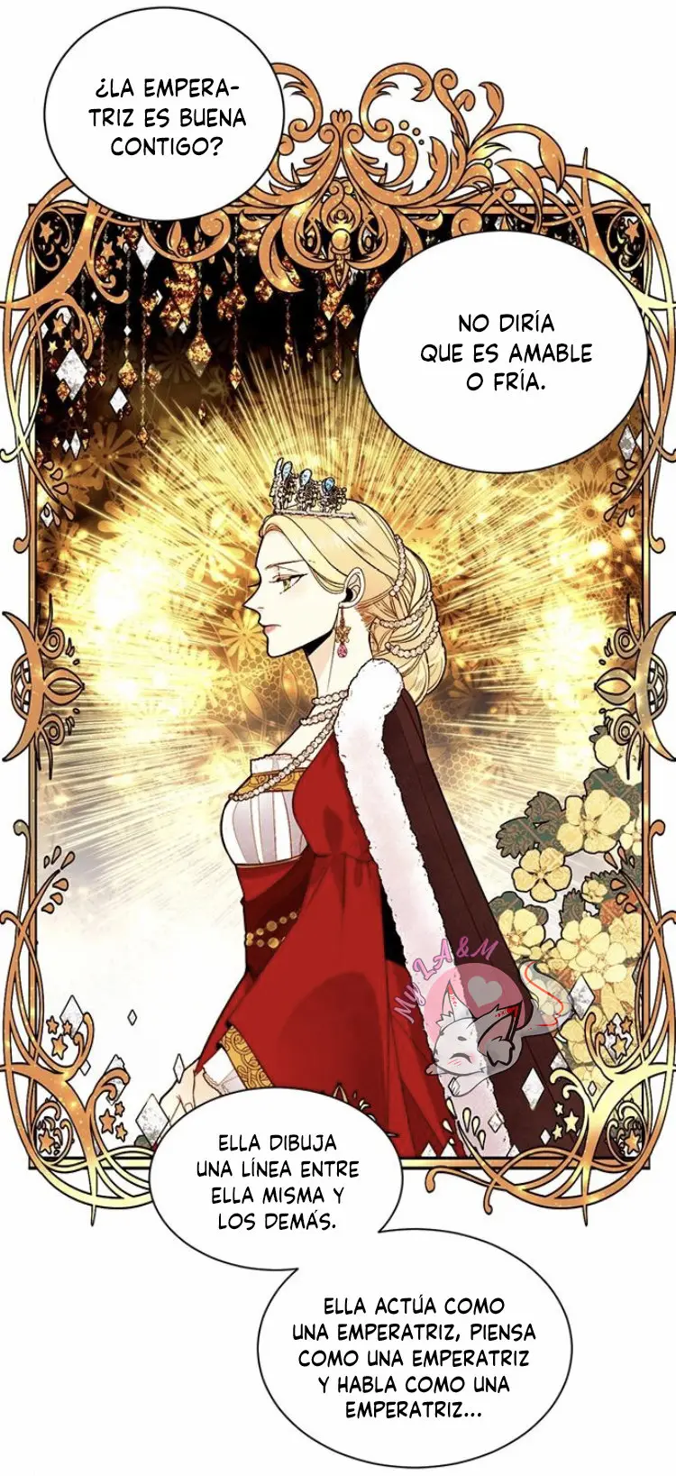 LA EMPERATRIZ SE VOLVIÓ A CASAR (Emperatriz divorciada) (2019) - Capítulo 30 - Página 63 - LectorTMOo