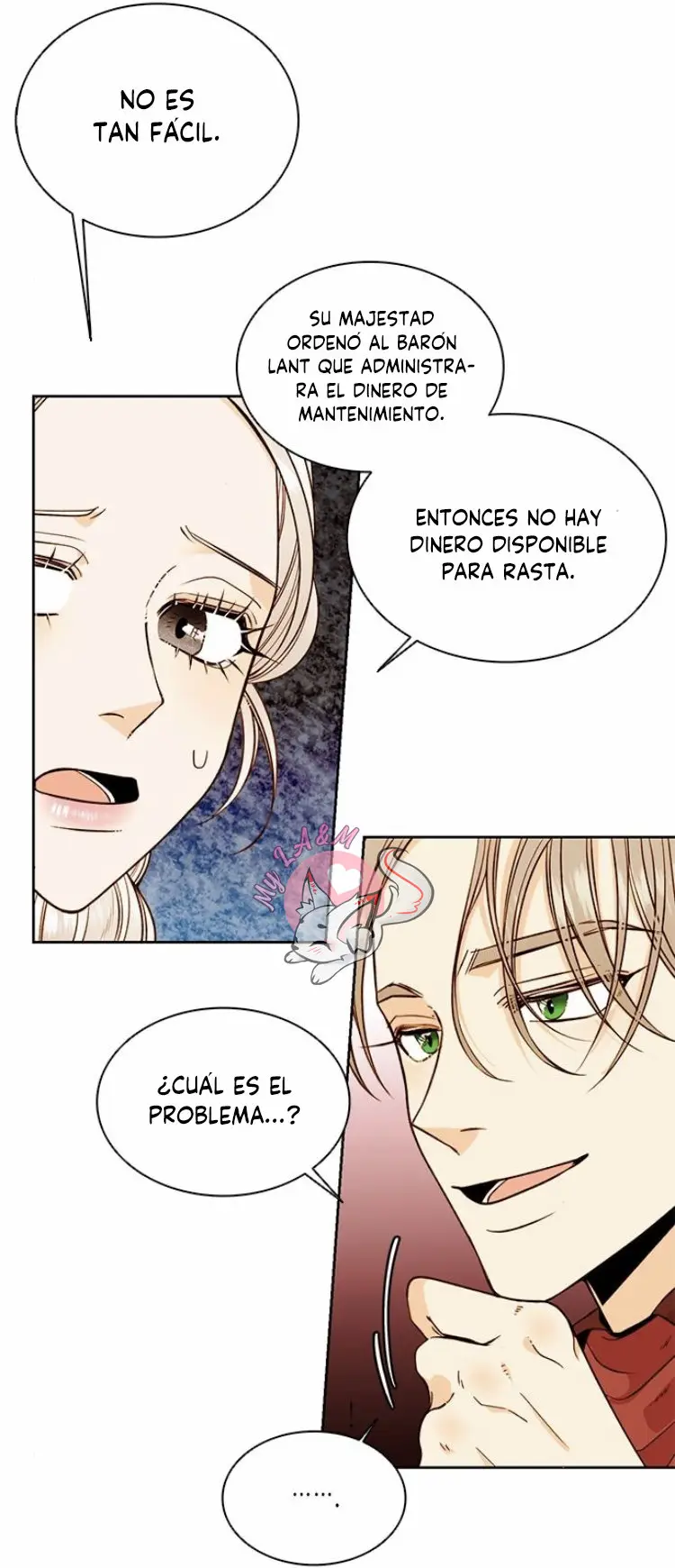 LA EMPERATRIZ SE VOLVIÓ A CASAR (Emperatriz divorciada) (2019) - Capítulo 30 - Página 67 - LectorTMOo