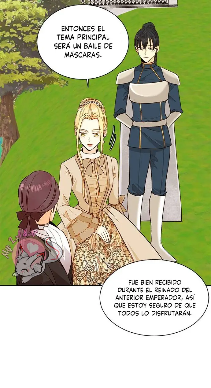 LA EMPERATRIZ SE VOLVIÓ A CASAR (Emperatriz divorciada) (2019) - Capítulo 31 - Página 16 - LectorTMOo