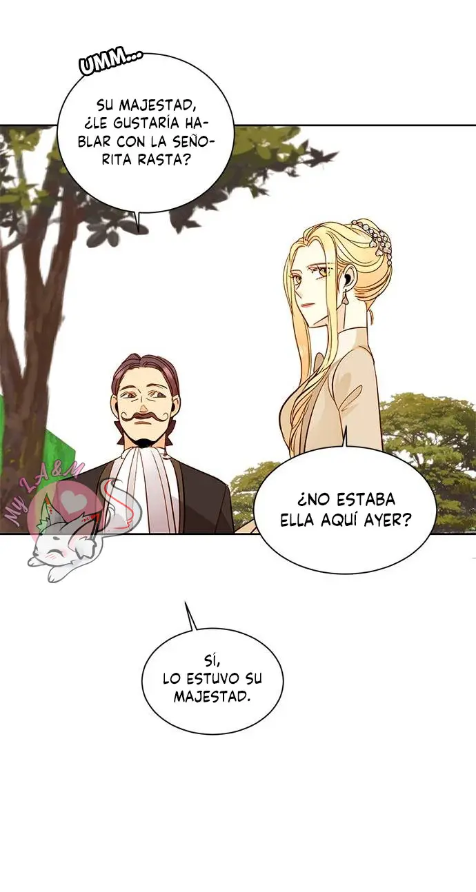 LA EMPERATRIZ SE VOLVIÓ A CASAR (Emperatriz divorciada) (2019) - Capítulo 31 - Página 19 - LectorTMOo