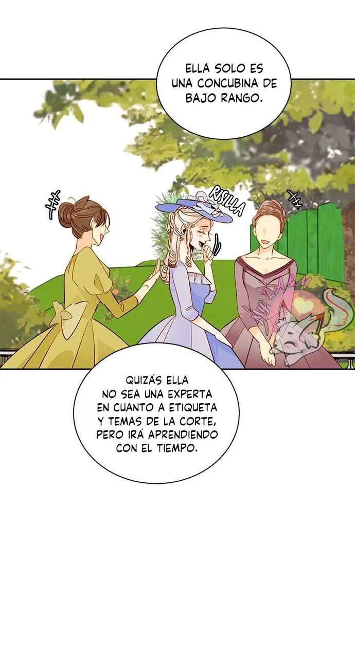 LA EMPERATRIZ SE VOLVIÓ A CASAR (Emperatriz divorciada) (2019) - Capítulo 31 - Página 21 - LectorTMOo