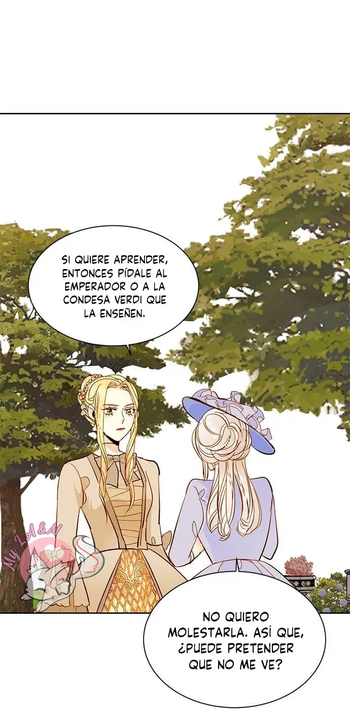 LA EMPERATRIZ SE VOLVIÓ A CASAR (Emperatriz divorciada) (2019) - Capítulo 31 - Página 31 - LectorTMOo