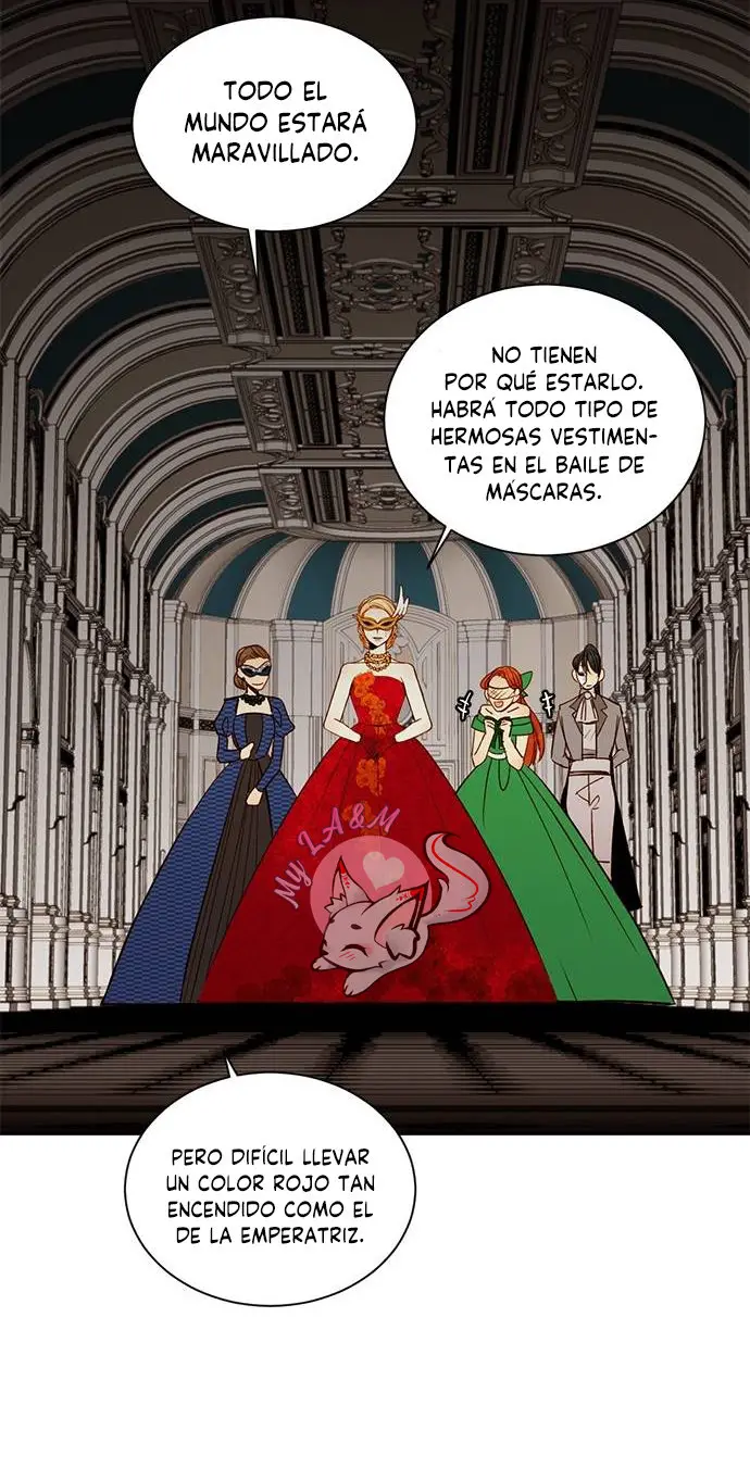 LA EMPERATRIZ SE VOLVIÓ A CASAR (Emperatriz divorciada) (2019) - Capítulo 31 - Página 42 - LectorTMOo