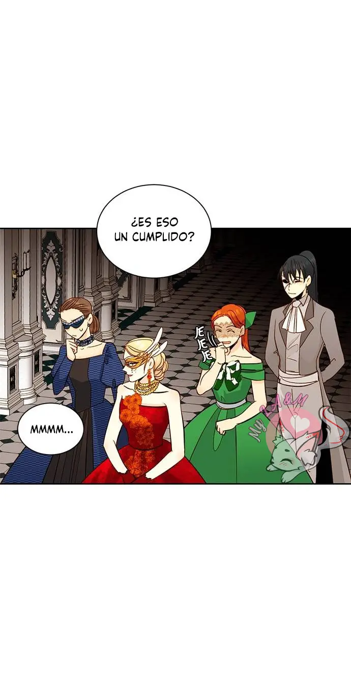 LA EMPERATRIZ SE VOLVIÓ A CASAR (Emperatriz divorciada) (2019) - Capítulo 31 - Página 43 - LectorTMOo