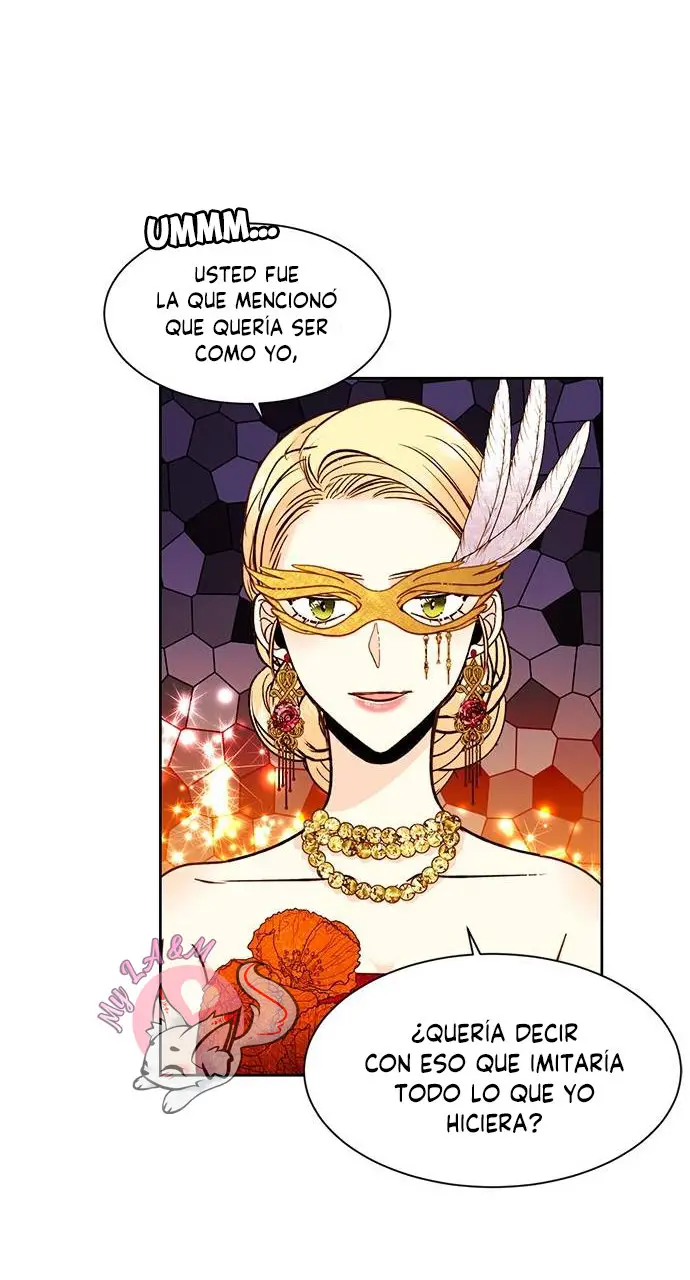 LA EMPERATRIZ SE VOLVIÓ A CASAR (Emperatriz divorciada) (2019) - Capítulo 31 - Página 56 - LectorTMOo