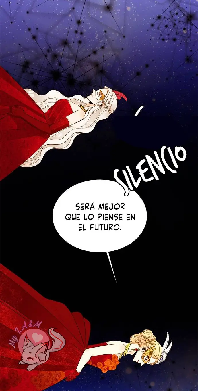 LA EMPERATRIZ SE VOLVIÓ A CASAR (Emperatriz divorciada) (2019) - Capítulo 31 - Página 59 - LectorTMOo