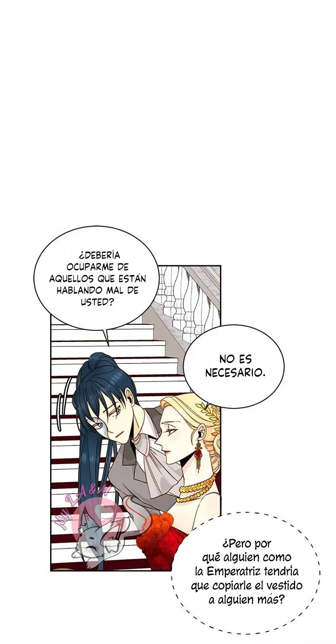 LA EMPERATRIZ SE VOLVIÓ A CASAR (Emperatriz divorciada) (2019) - Capítulo 31 - Página 66 - LectorTMOo