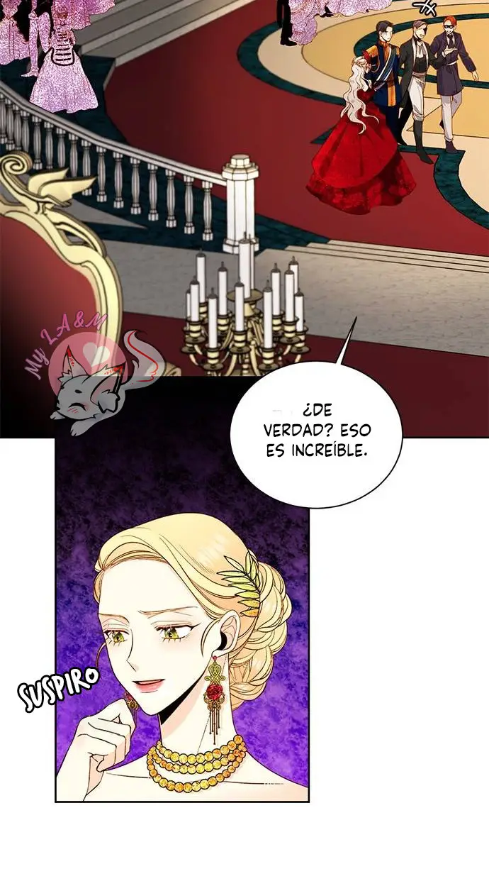 LA EMPERATRIZ SE VOLVIÓ A CASAR (Emperatriz divorciada) (2019) - Capítulo 31 - Página 74 - LectorTMOo