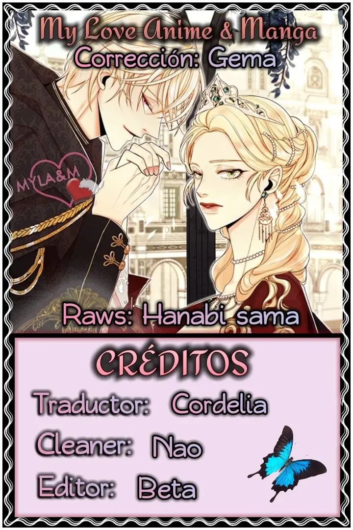 LA EMPERATRIZ SE VOLVIÓ A CASAR (Emperatriz divorciada) (2019) - Capítulo 32 - Página 7 - LectorTMOo