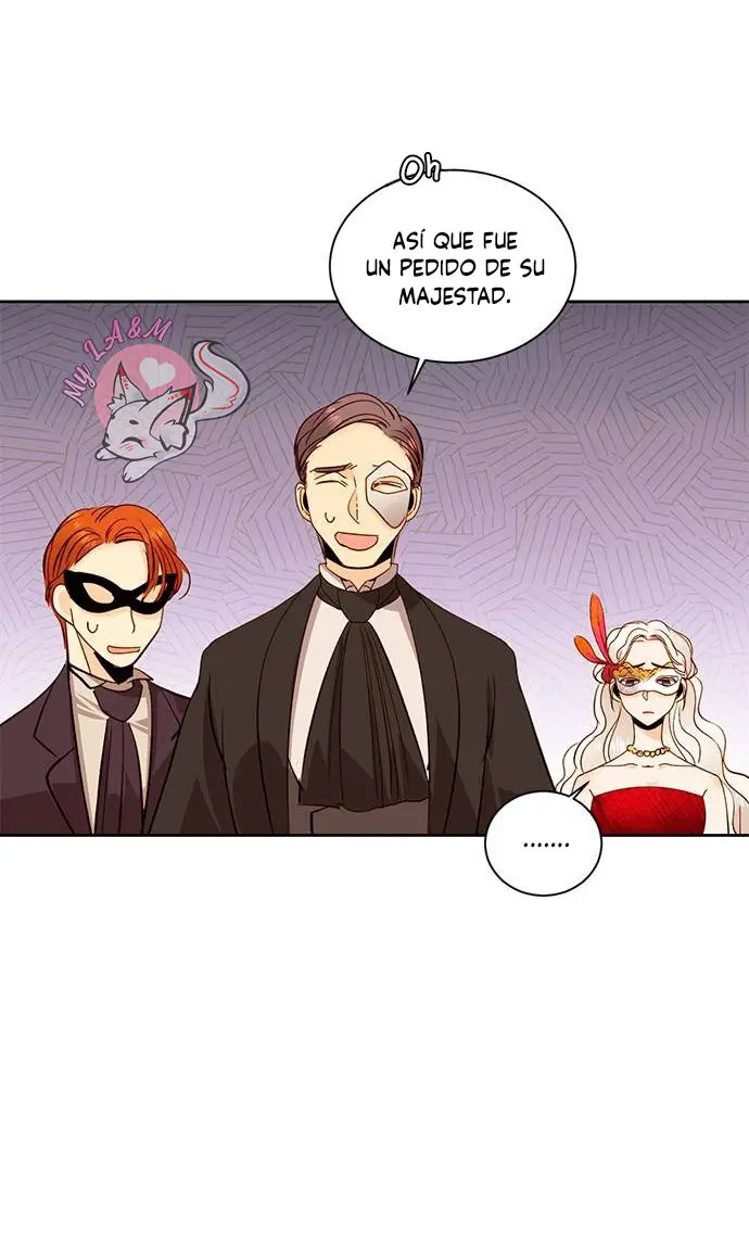 LA EMPERATRIZ SE VOLVIÓ A CASAR (Emperatriz divorciada) (2019) - Capítulo 32 - Página 11 - LectorTMOo