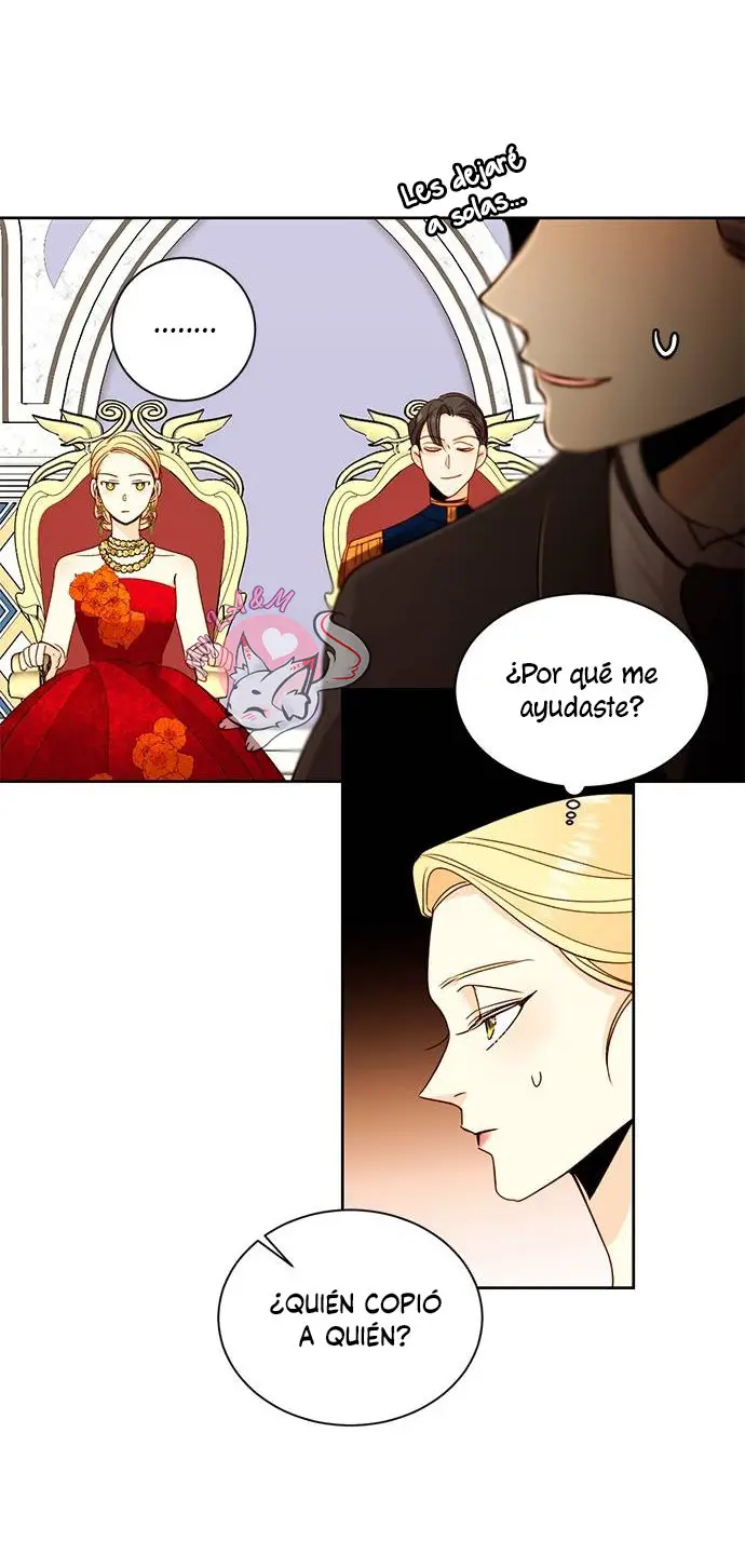 LA EMPERATRIZ SE VOLVIÓ A CASAR (Emperatriz divorciada) (2019) - Capítulo 32 - Página 13 - LectorTMOo