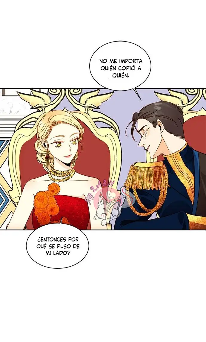 LA EMPERATRIZ SE VOLVIÓ A CASAR (Emperatriz divorciada) (2019) - Capítulo 32 - Página 15 - LectorTMOo