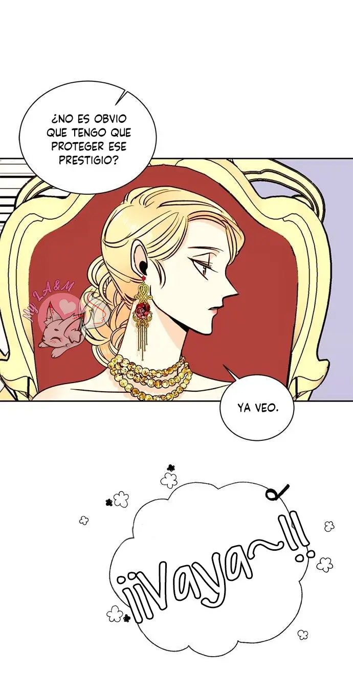 LA EMPERATRIZ SE VOLVIÓ A CASAR (Emperatriz divorciada) (2019) - Capítulo 32 - Página 17 - LectorTMOo