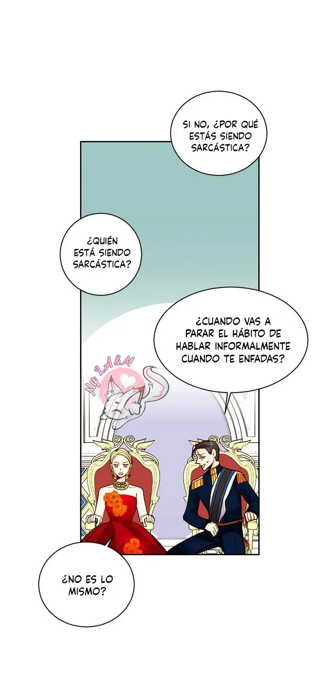 LA EMPERATRIZ SE VOLVIÓ A CASAR (Emperatriz divorciada) (2019) - Capítulo 32 - Página 25 - LectorTMOo